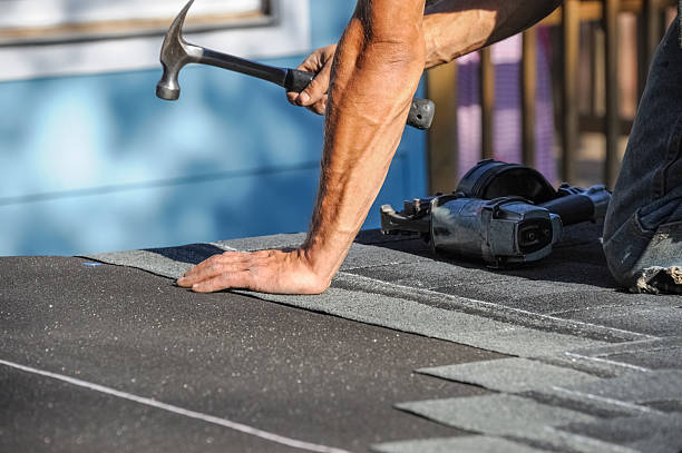 Reliable Roofing contractor in Henrietta, MO by Ben Roofing and Steel LLC